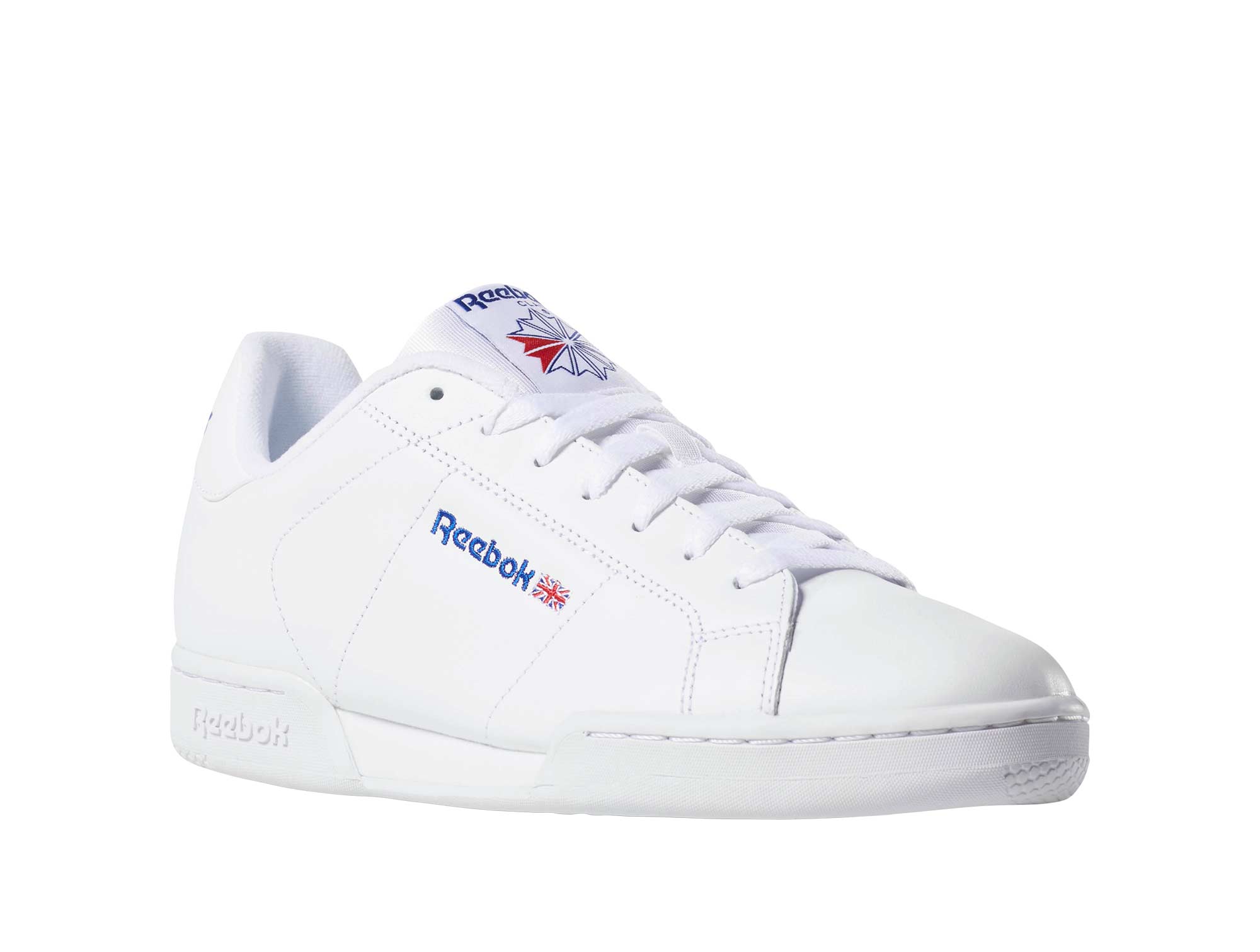 reebok npc ii blanco