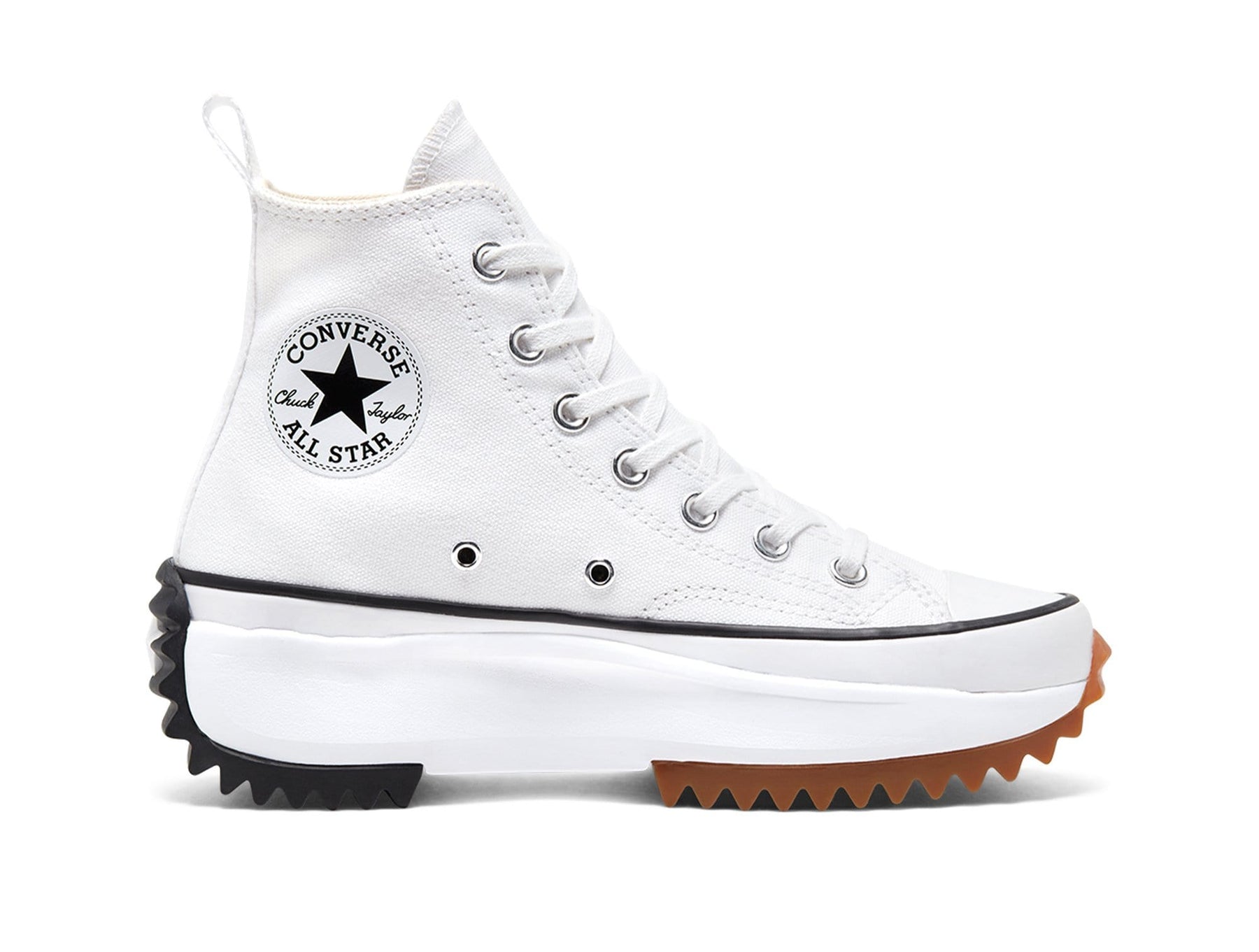 Zapatilla Converse Run Star Hike Plataforma Mujer Blanco –