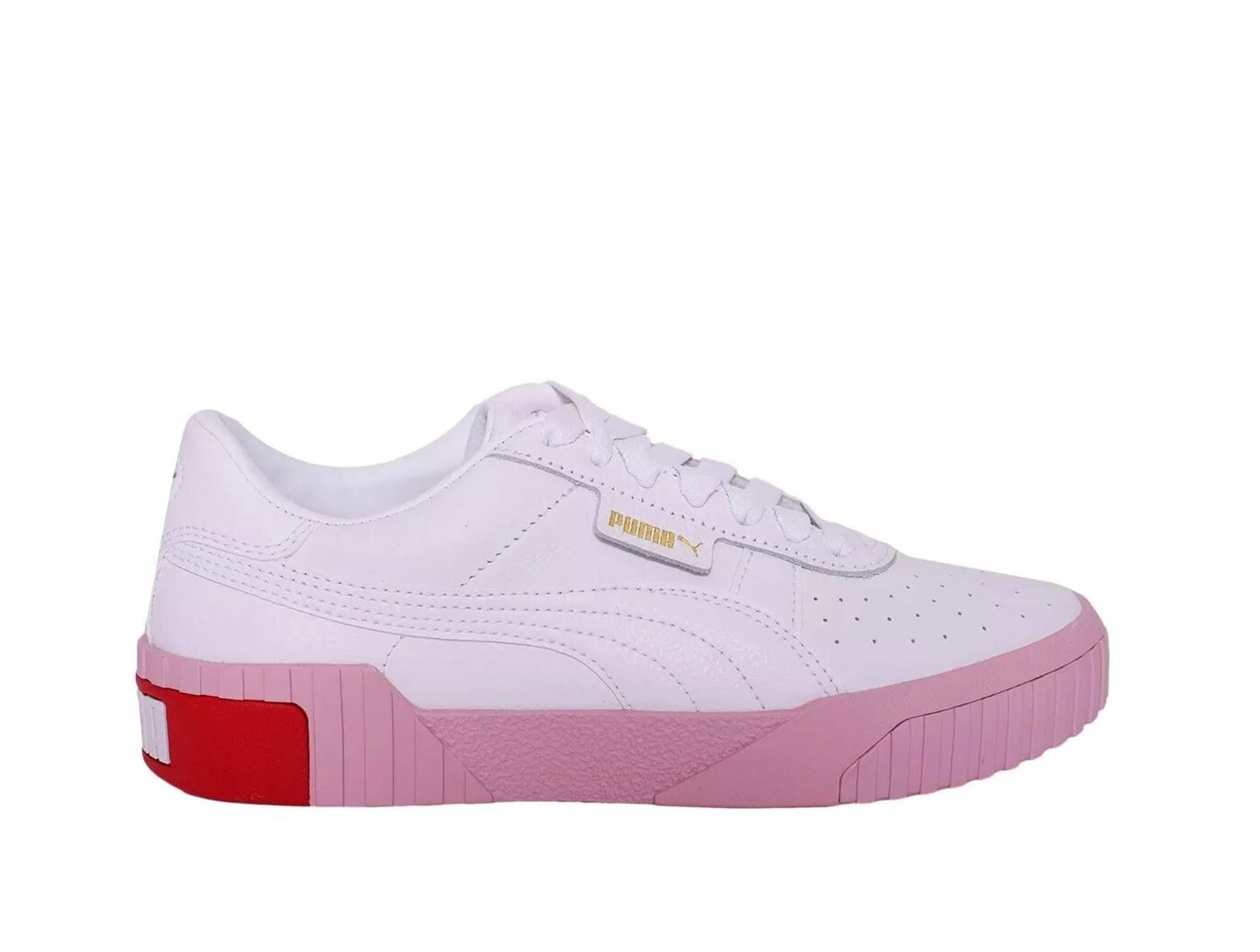 Zapatilla Puma Cali Fashion Mujer Mujer Blockstorecl