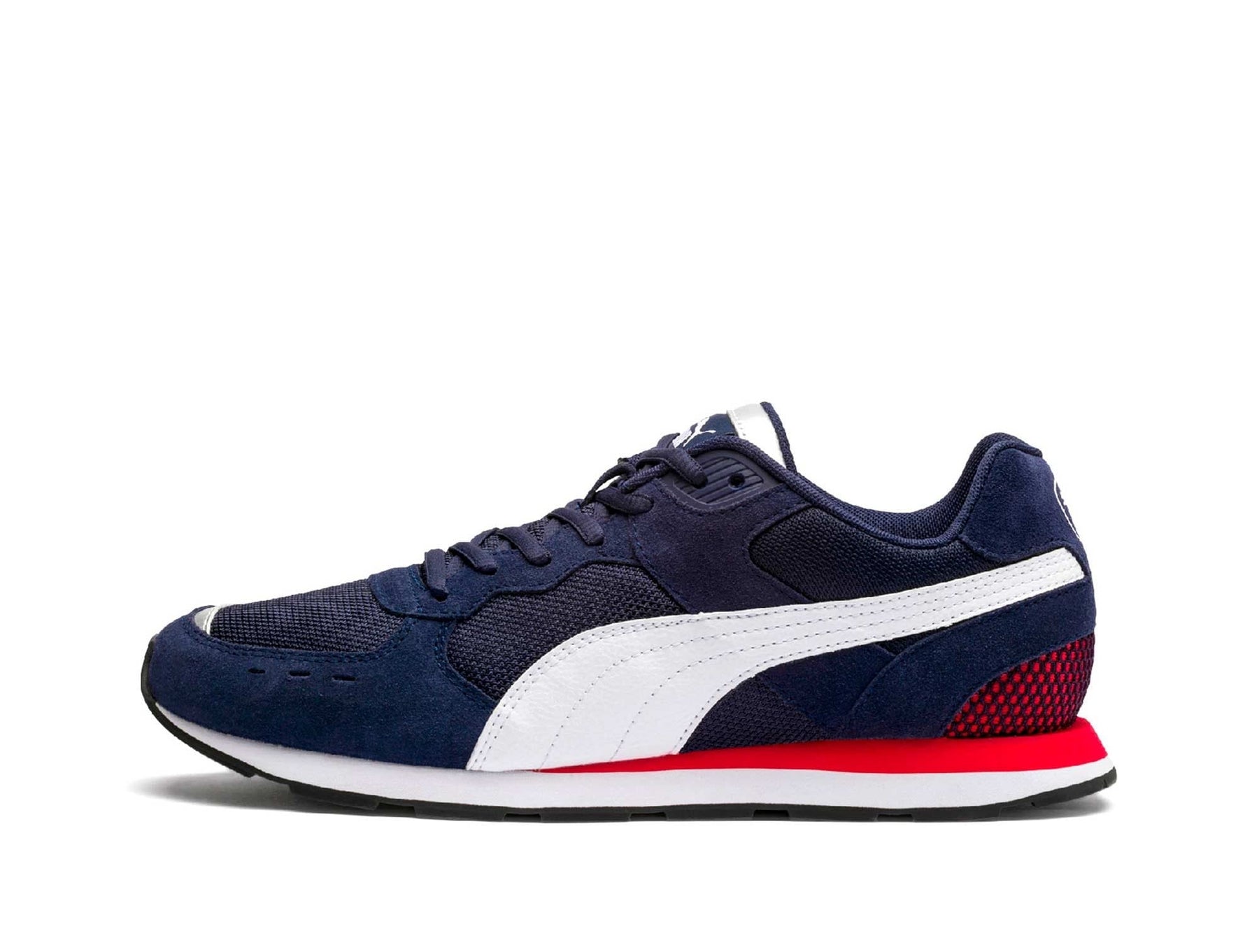 rápido tenedor hipoteca Zapatilla Puma Retro Runner Hombre Azul – Blockstore.cl