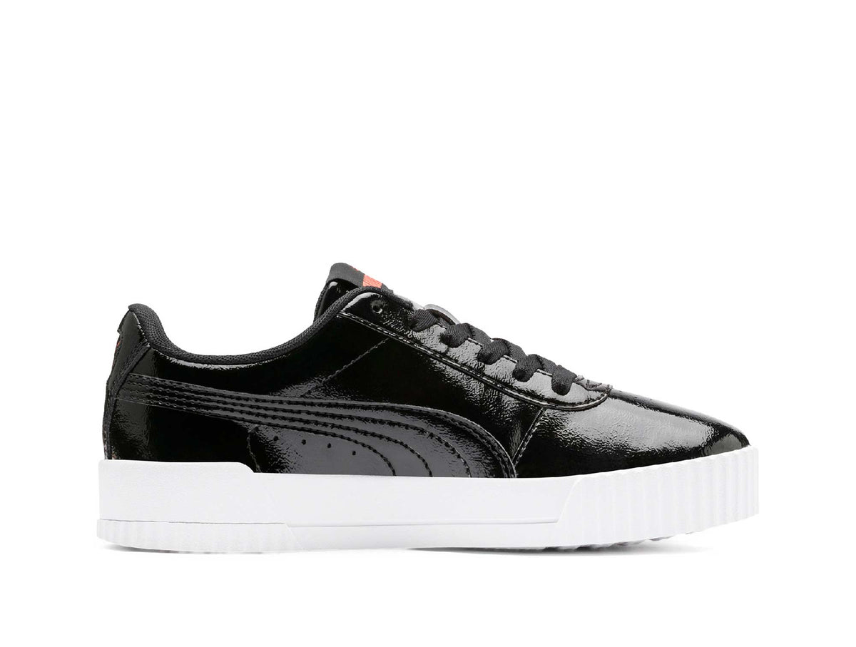 Zapatilla Puma Carina Mujer Negro Blockstorecl 8485