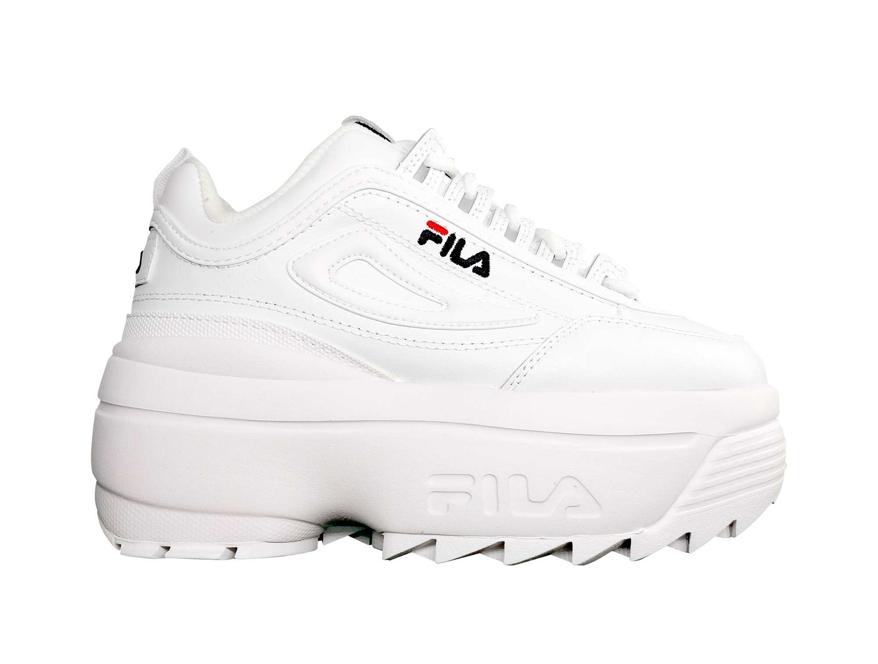 Cirugía Firmar Plisado Zapatilla Fila Disruptor Ii Mujer Blanco – Blockstore.cl