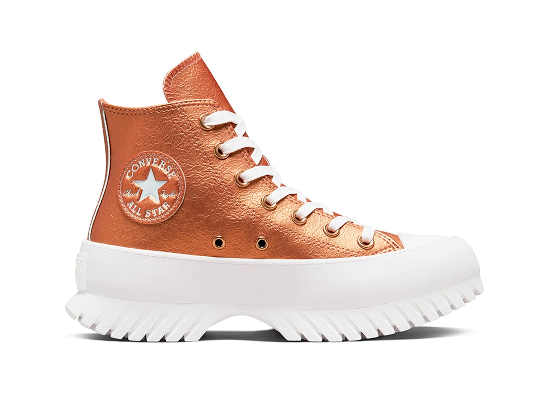 Zapatilla Converse Chuck Taylor Plataforma Forest Glam Mujer – Blockstore.cl