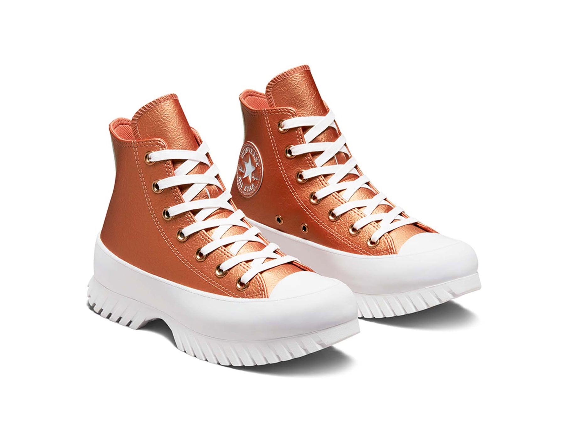 Zapatilla Converse Chuck Taylor Plataforma Forest Glam Mujer – Blockstore.cl