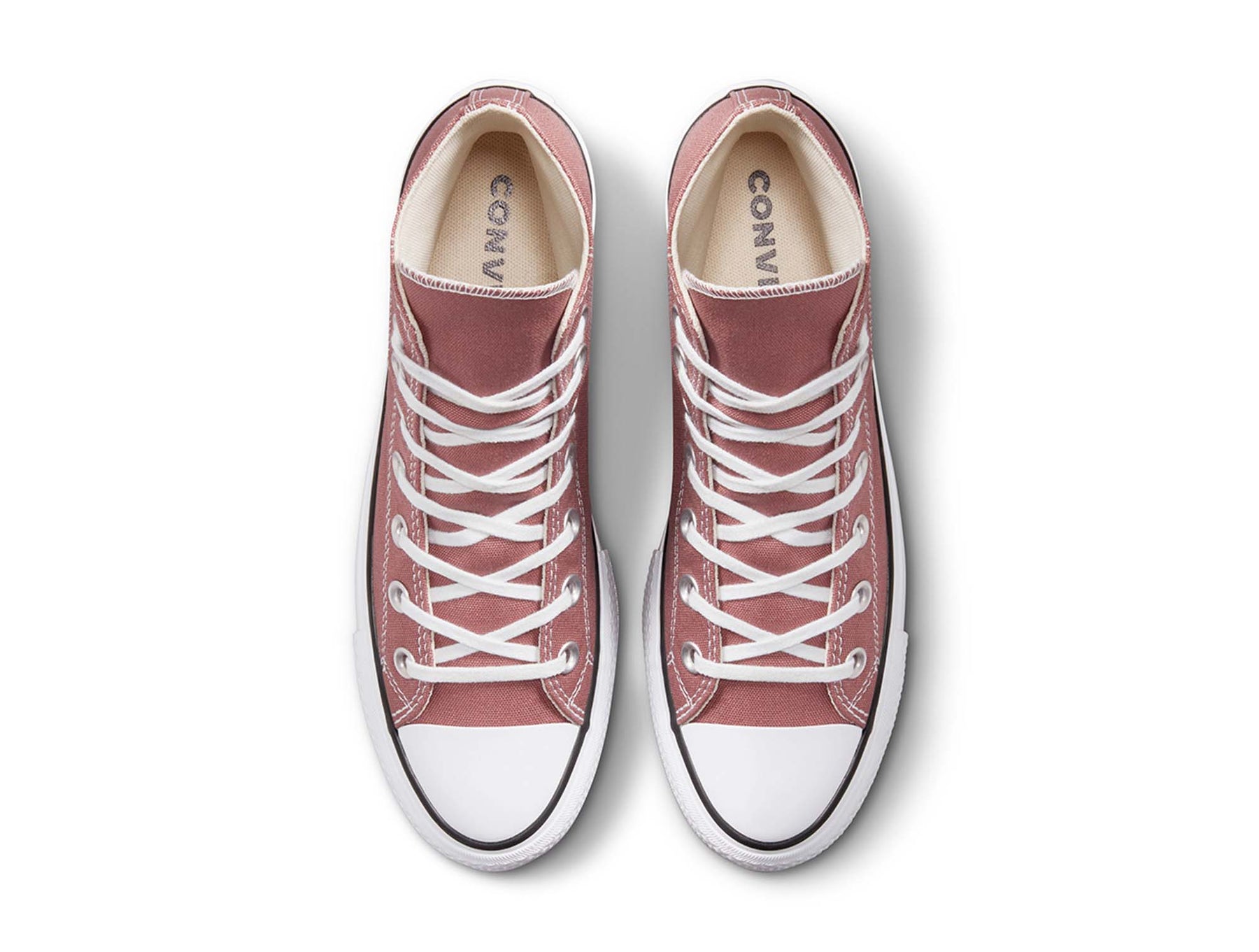 Zapatilla Converse Chuck Taylor Plataforma Mujer Rosado Blockstorecl