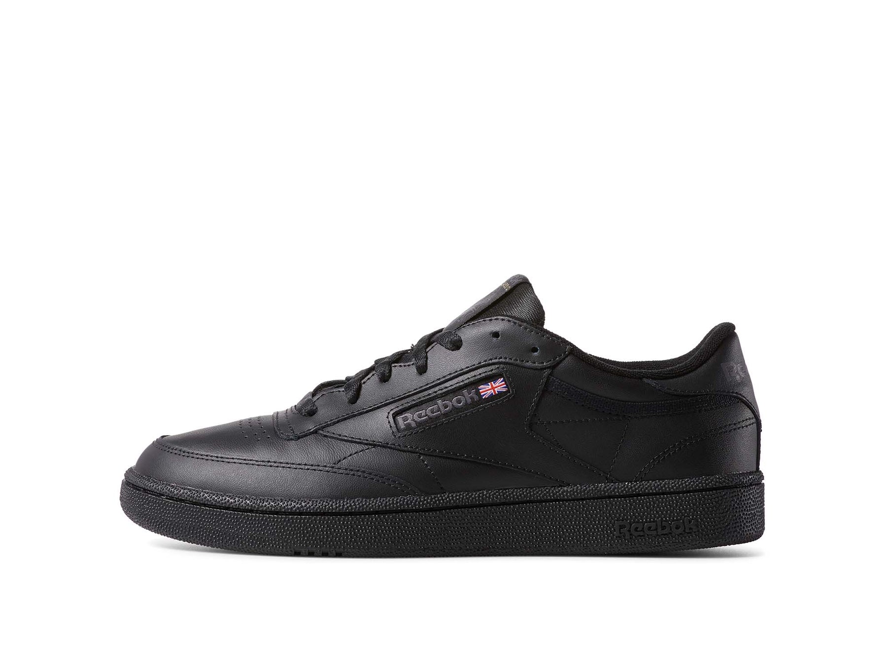 Zapatilla Reebok C 85 Negro –