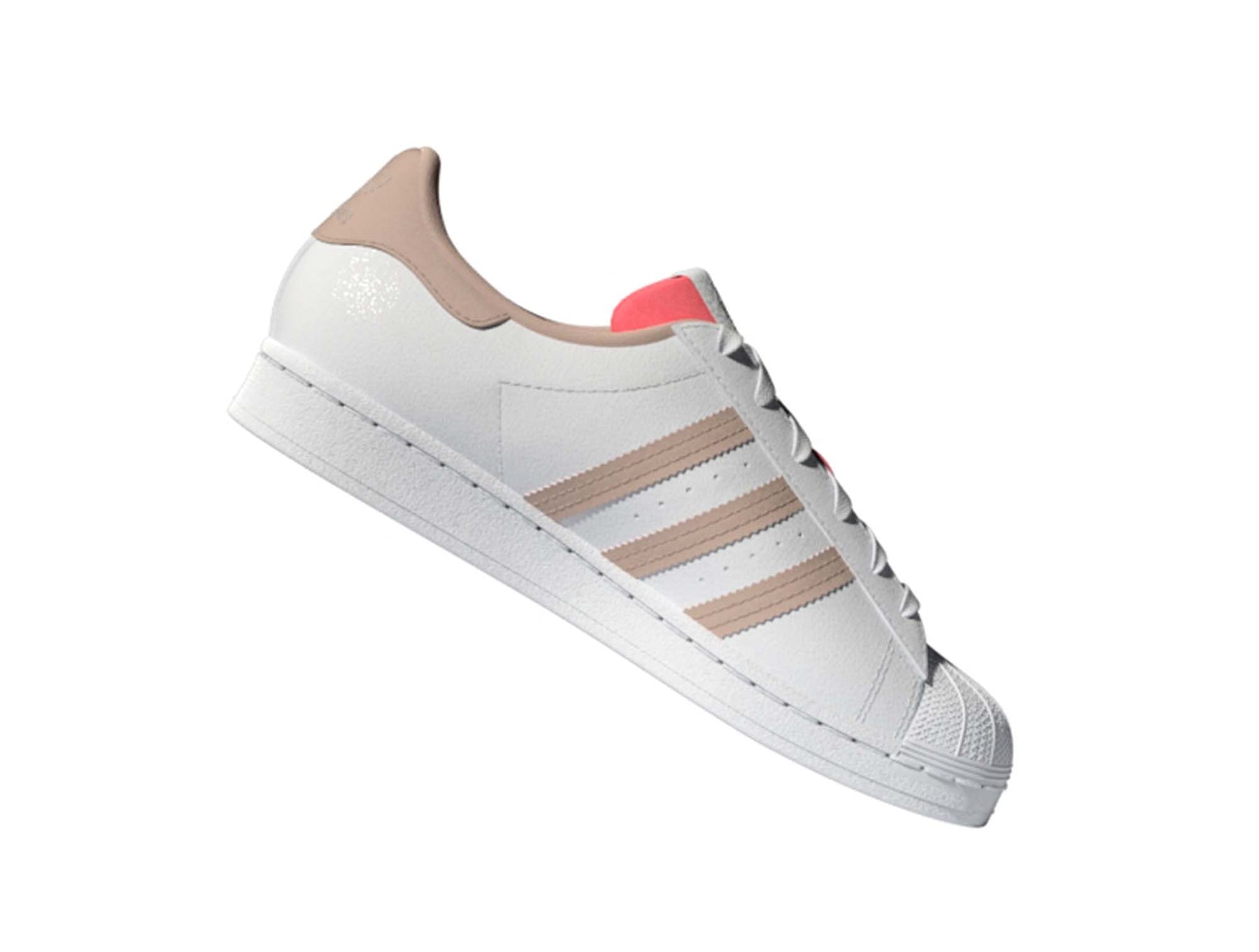 orar Comunismo caliente Zapatilla Adidas Superstar Mujer Blanco – Blockstore.cl