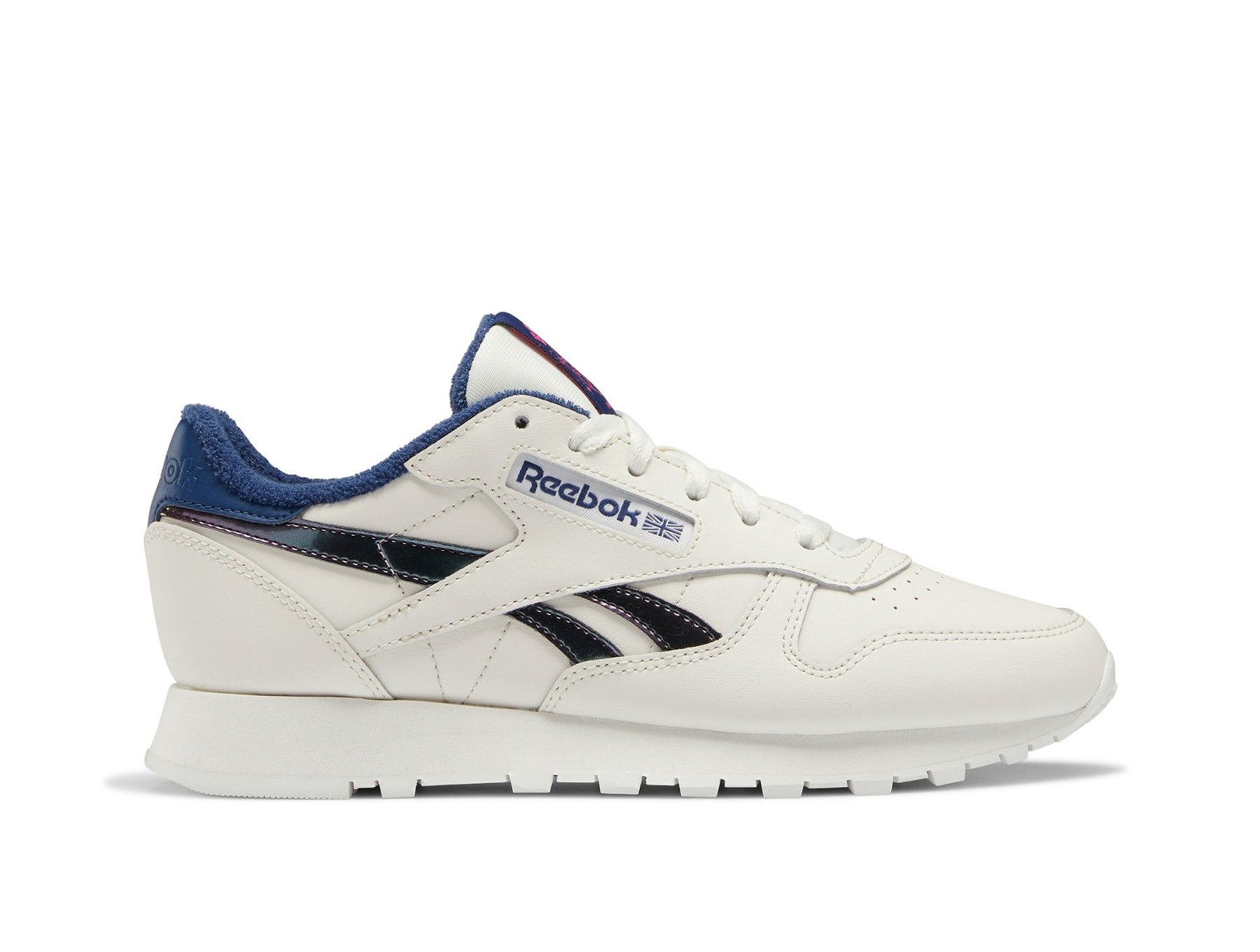 Venta anticipada suave carga Zapatilla Reebok Classic Leather Mujer Blanco – Blockstore.cl