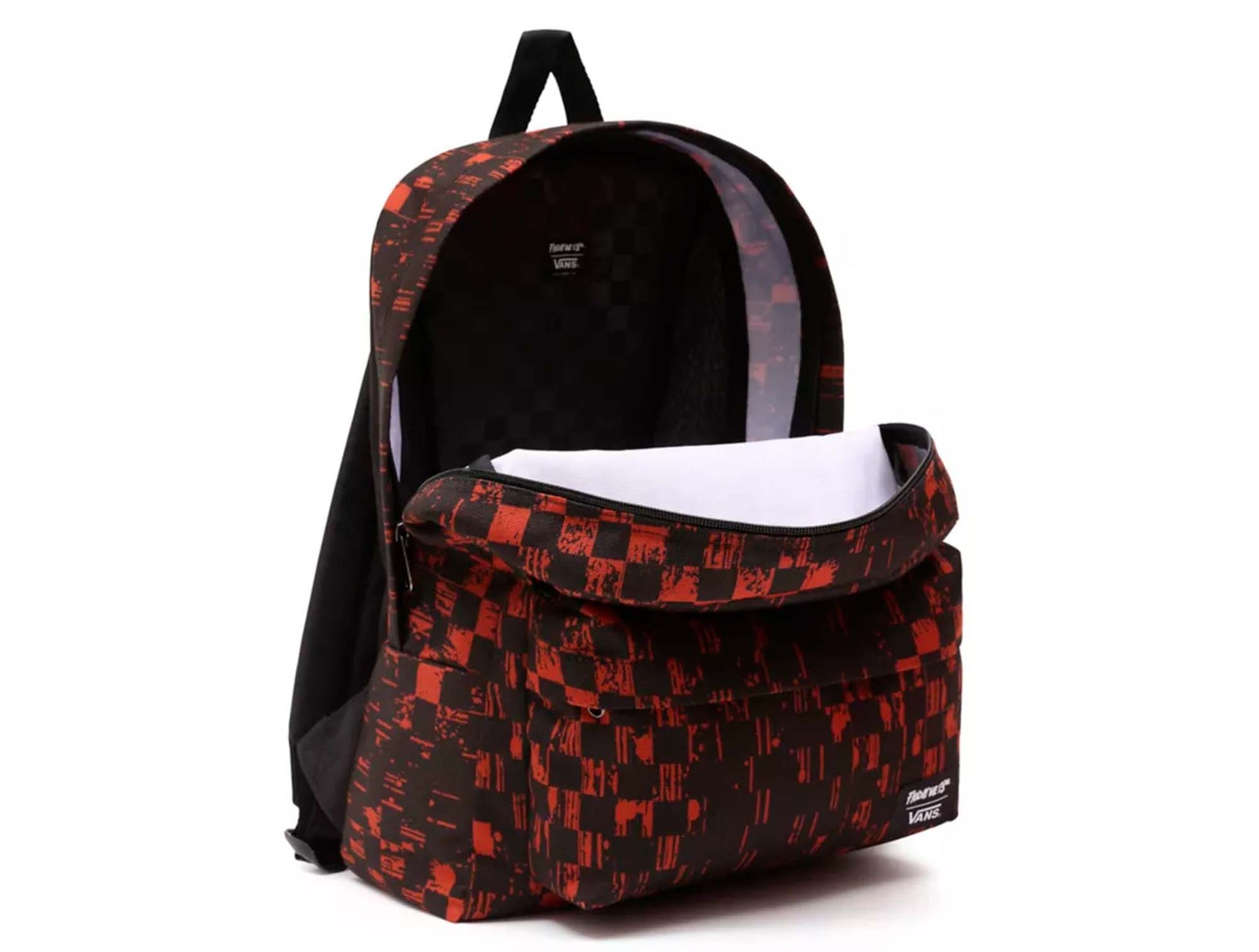 Mochila Friday The Unisex Negro Blockstore.cl