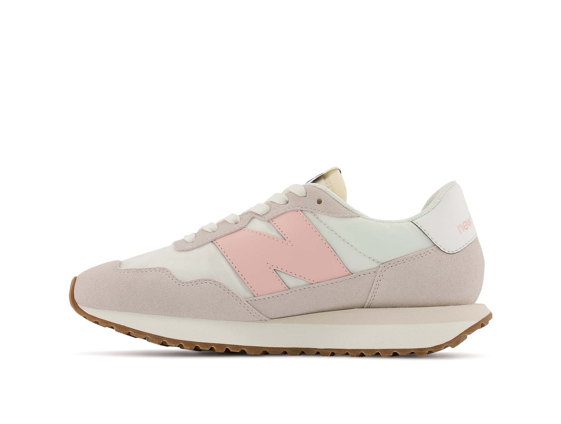 Zapatilla New Balance 237 Mujer Rosado Blockstorecl