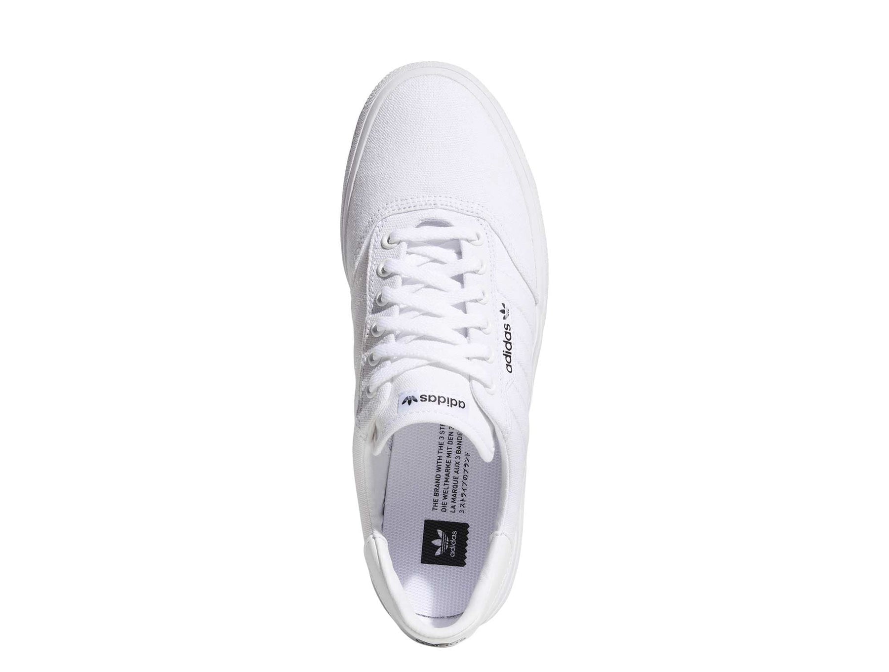 Príncipe trimestre Monumento Zapatilla Adidas 3mc Mujer Blanco – Blockstore.cl