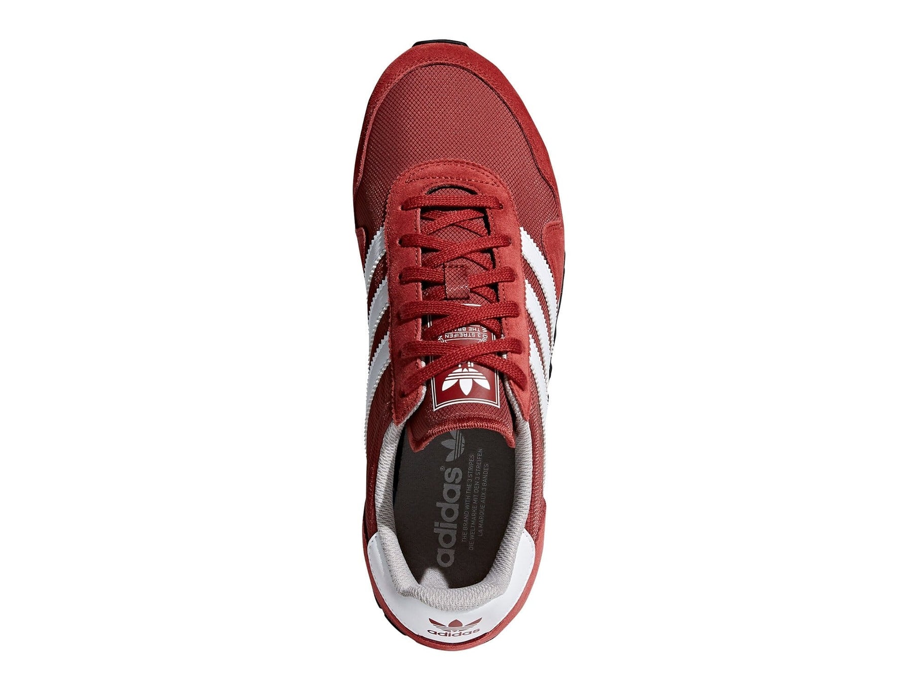 Anzai proporcionar diseñador Zapatilla Adidas Haven Hombre Rojo – Blockstore.cl