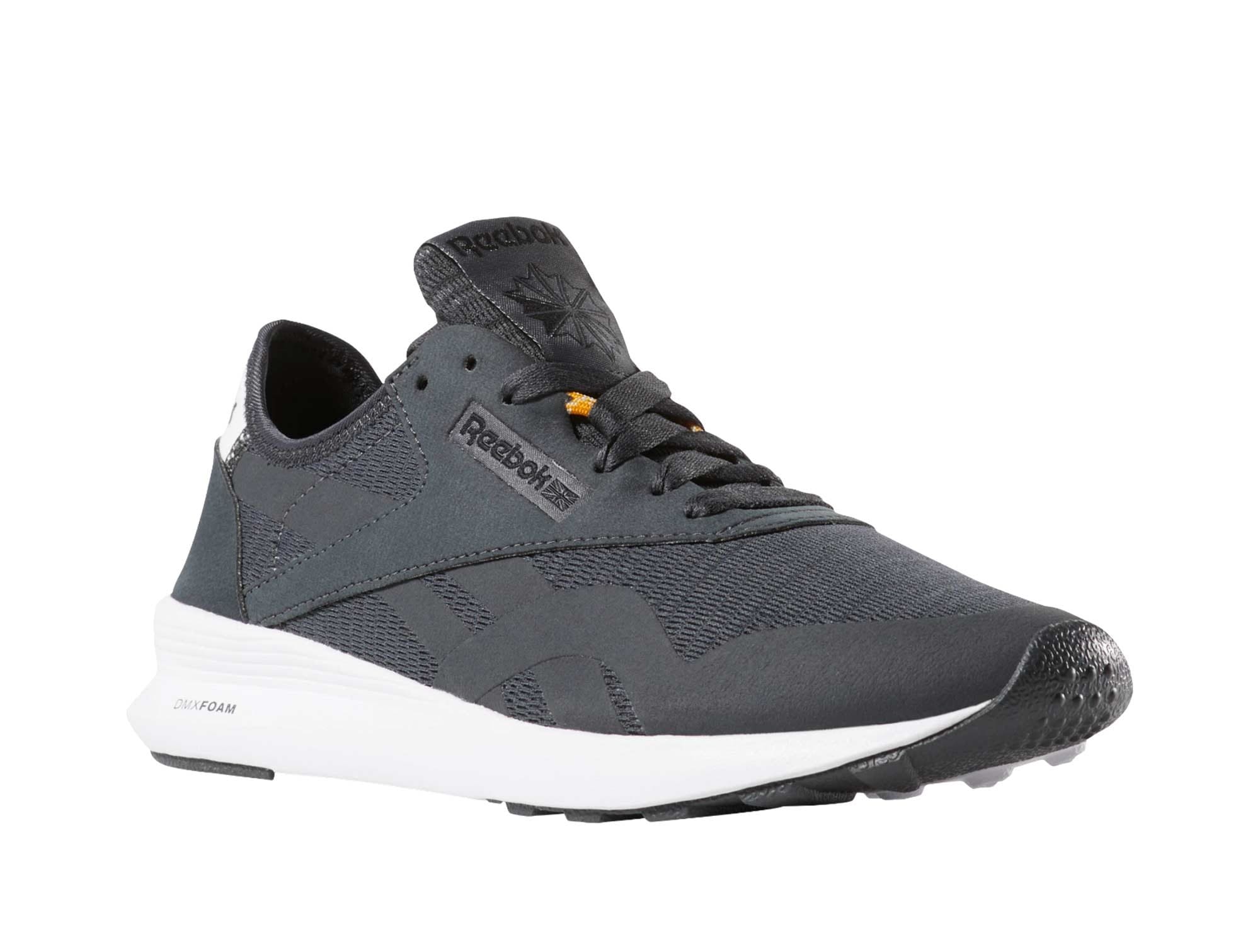 reebok classic nylon mujer gris