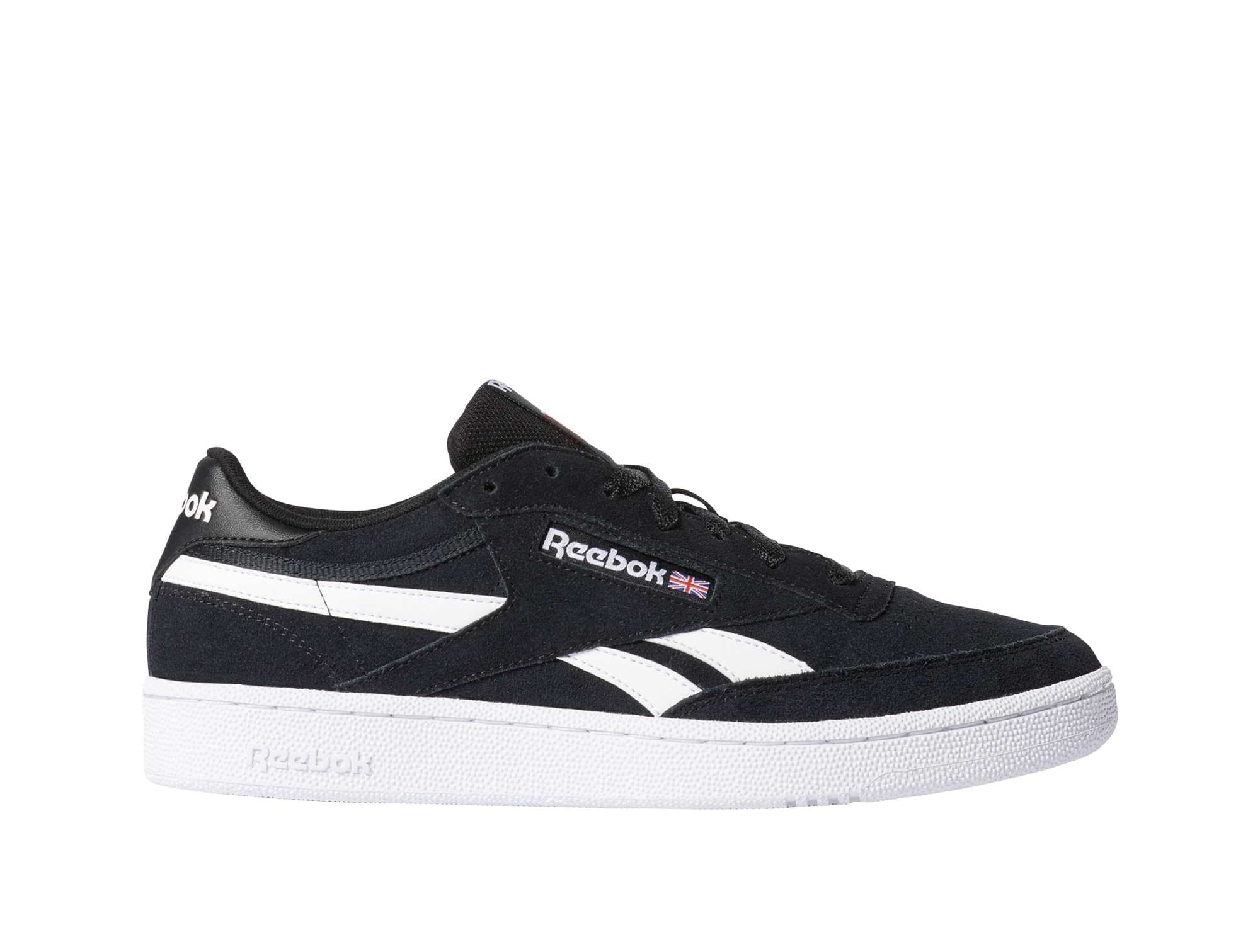 reebok hombre negro