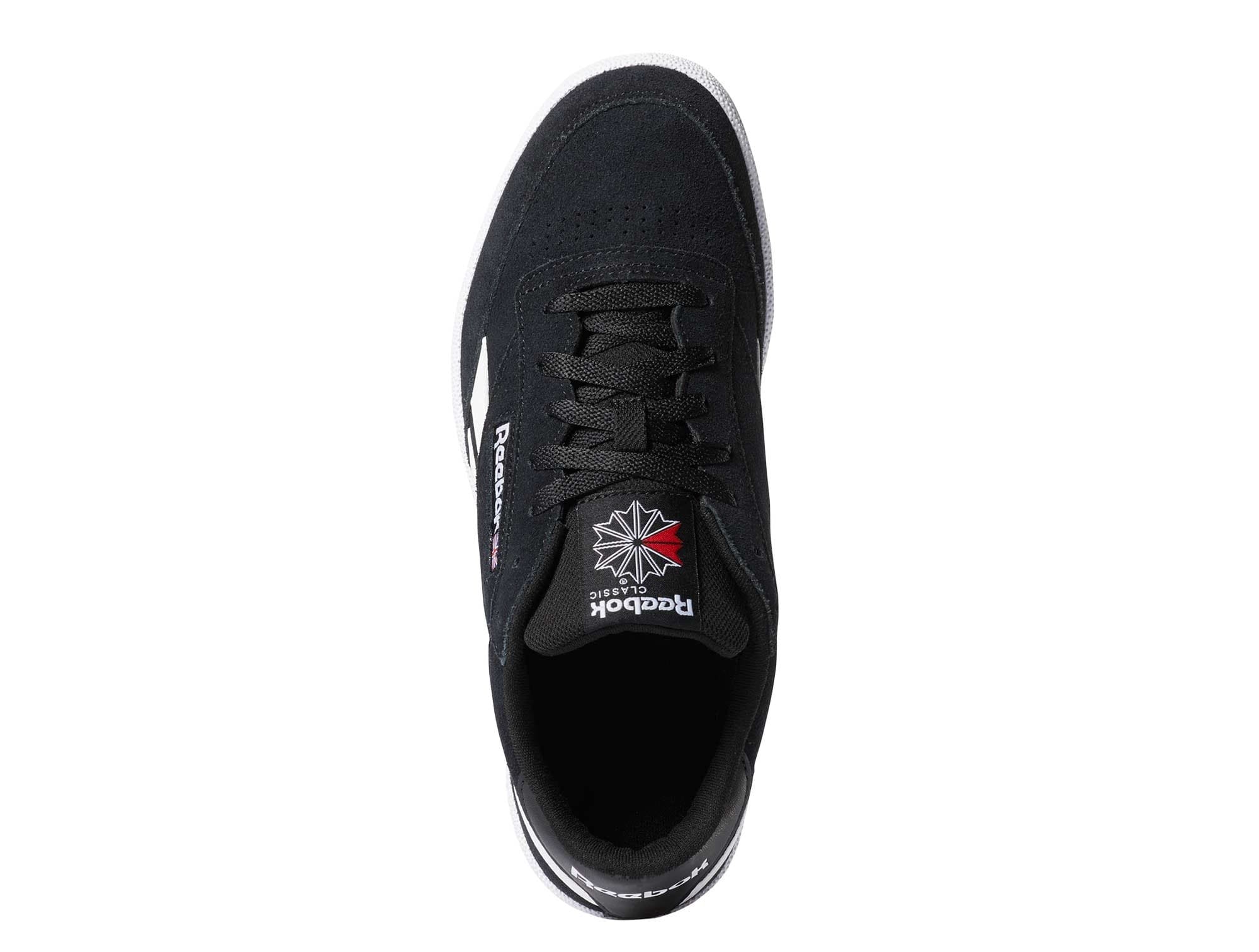 zapatillas reebok hombre negro