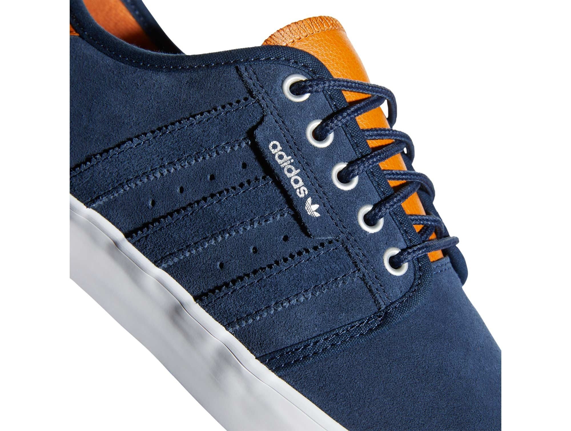 adidas seeley azul