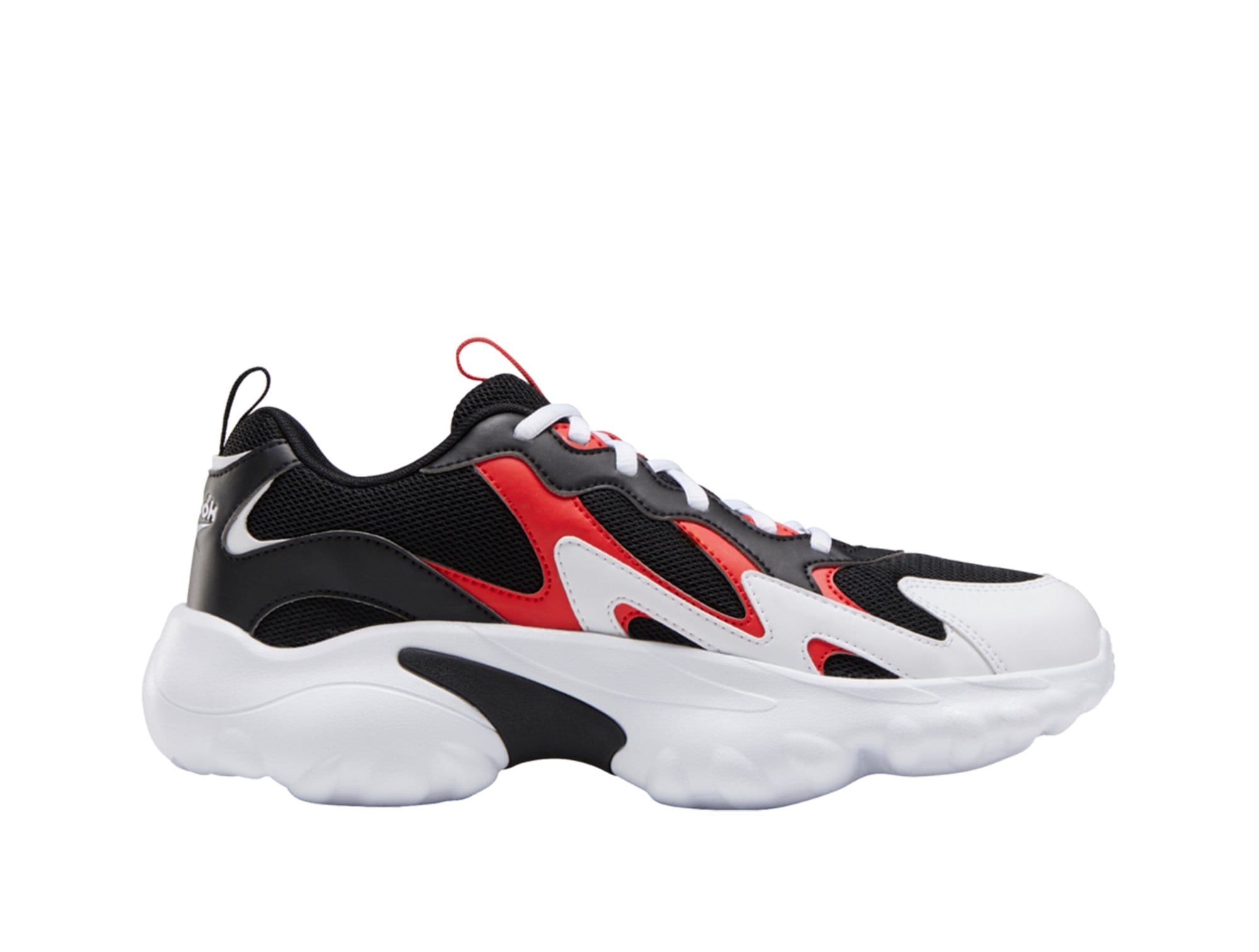 Zapatilla Reebok Dmx Series 1000 Hombre Negro - Blockstore.cl