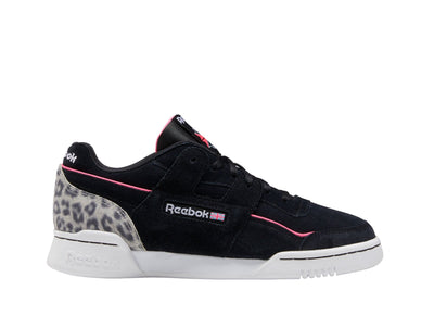 reebok workout mujer negro