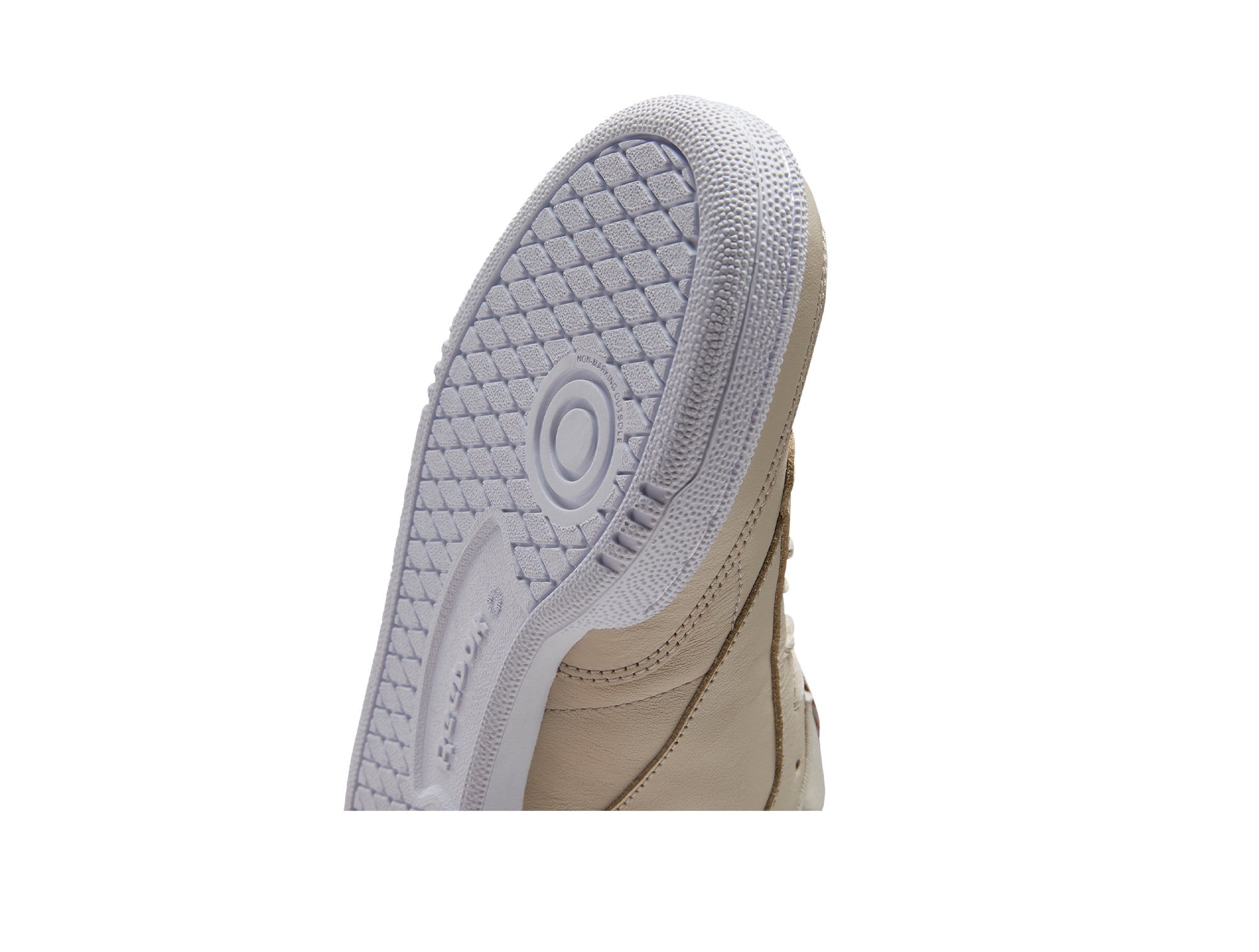 reebok club c 85 mujer beige