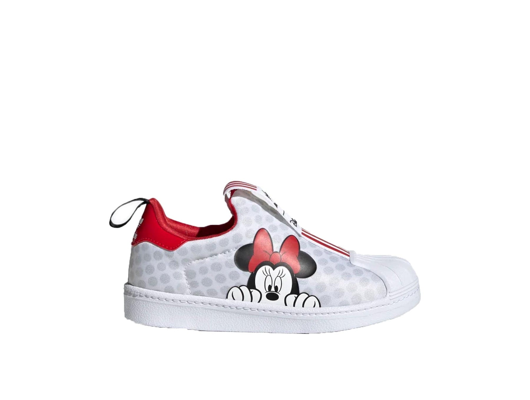 Adidas Superstar 360 Minnie Mouse Blanco – Blockstore.cl