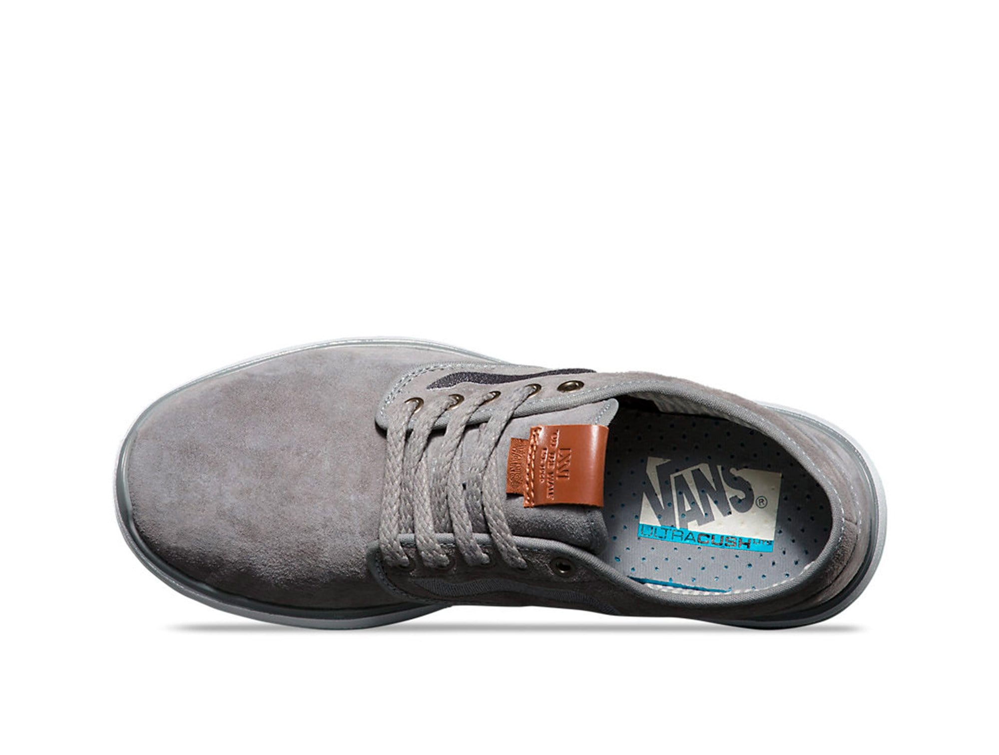 vans iso 3 hombre gris