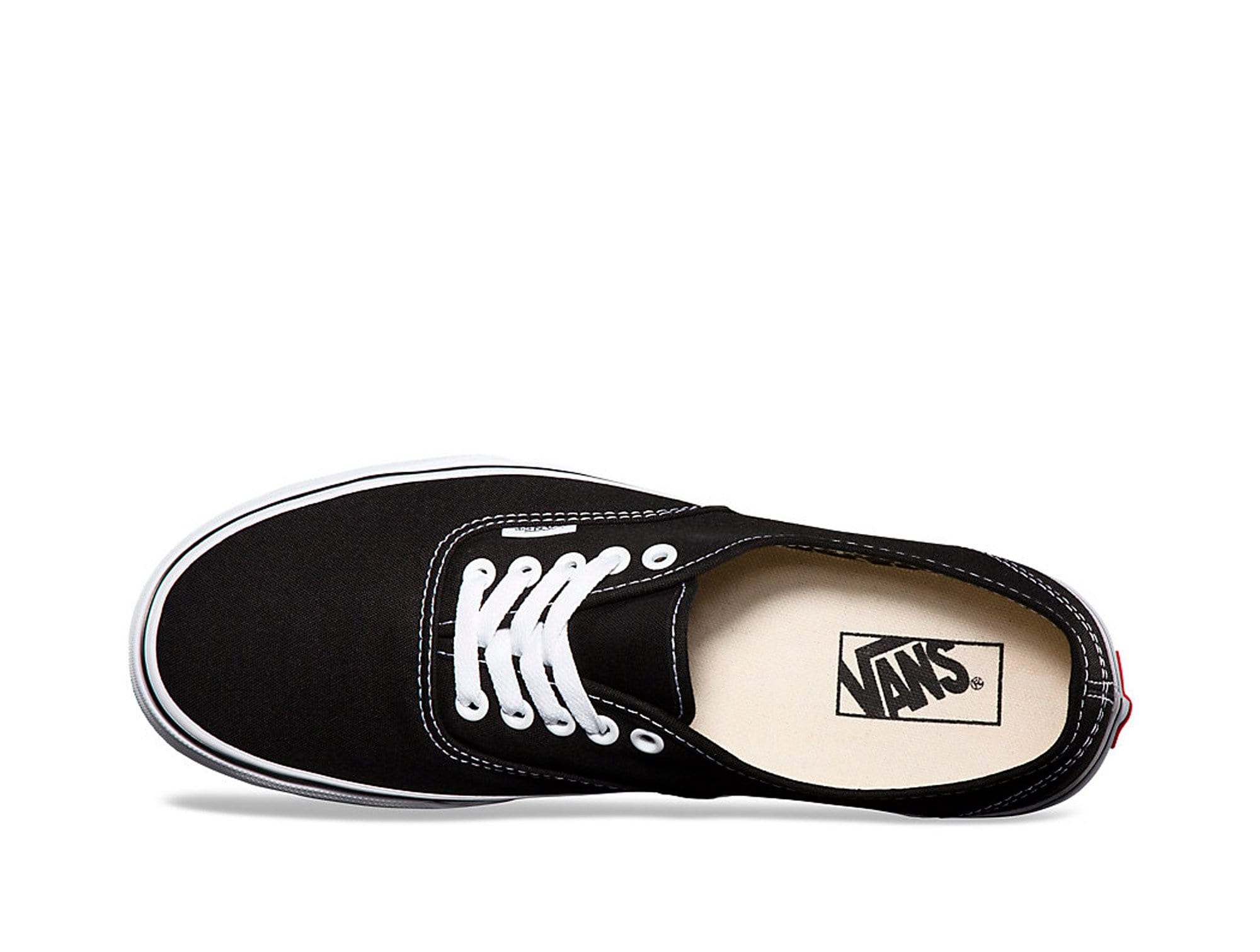 vans authentic hombre