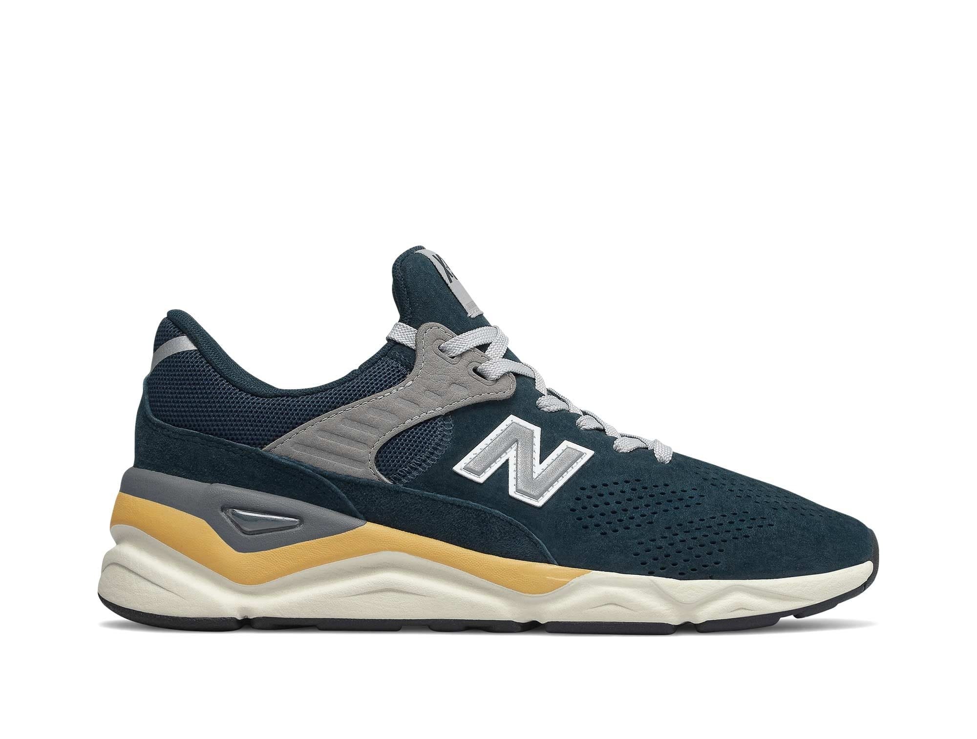 new balance x90 hombre verde new balance x90 hombre verde
