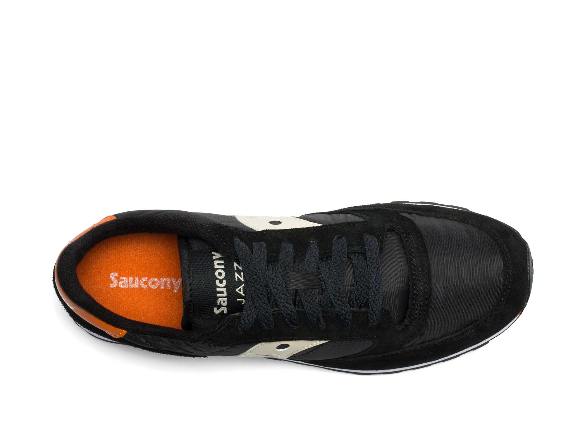 saucony hombre negro