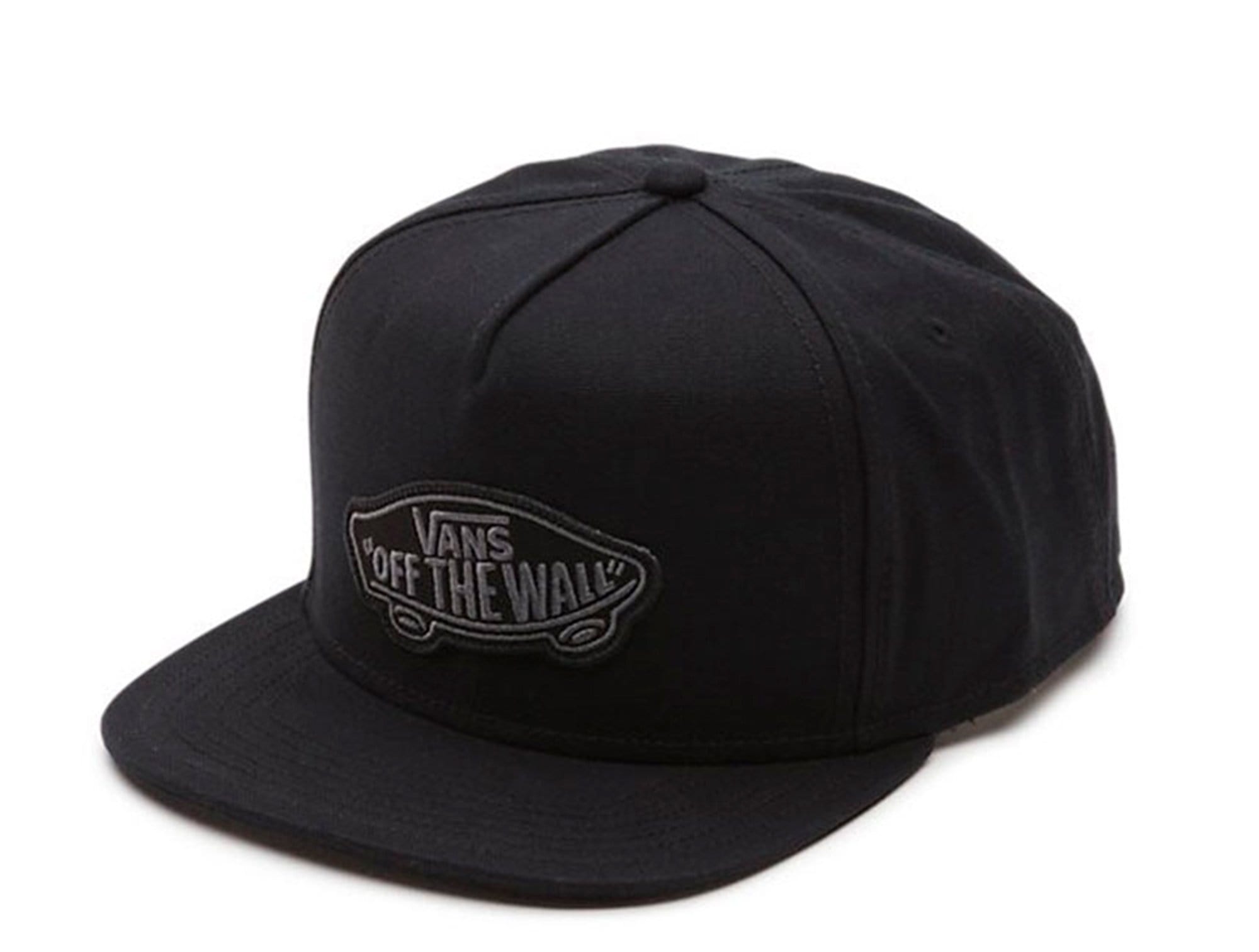 snapbacks vans