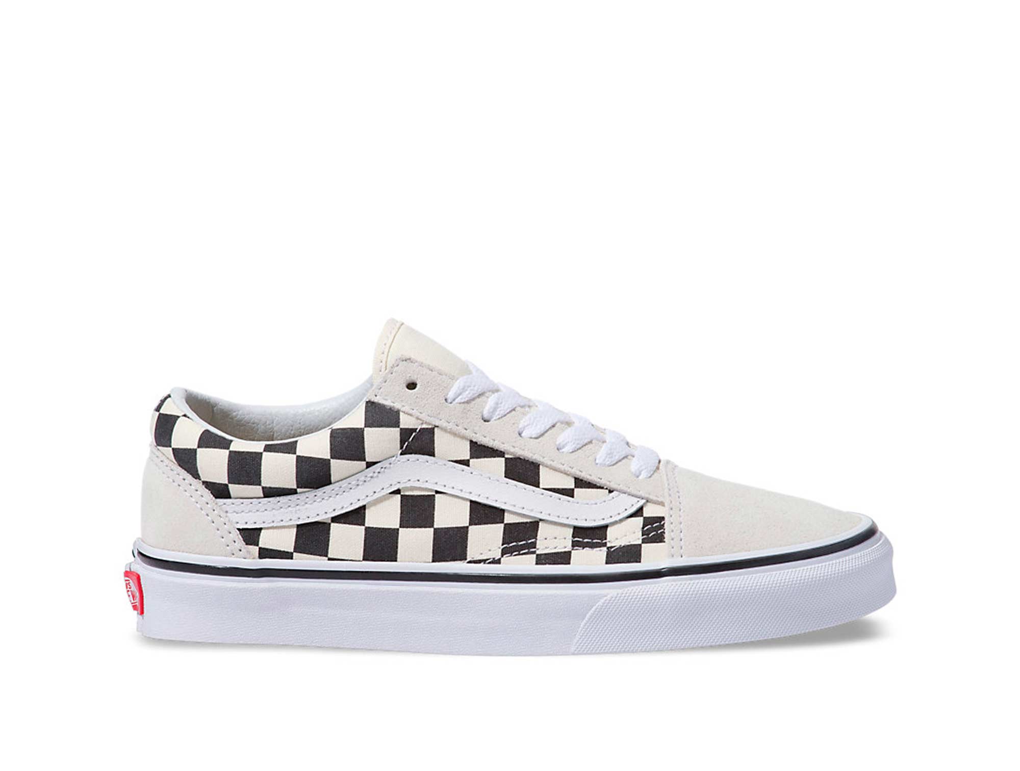 zapatillas vans old school mujer