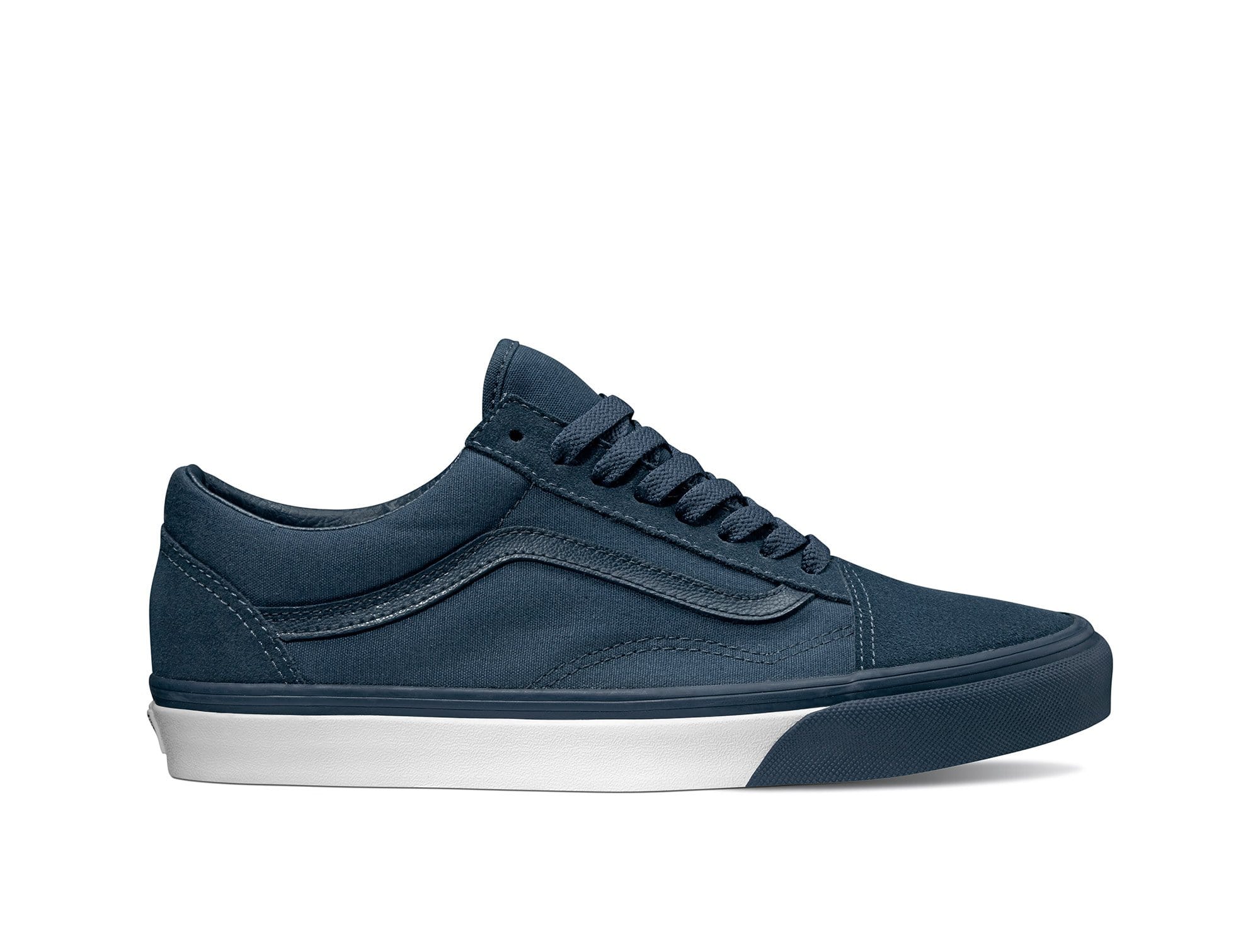 vans old skool hombre azul