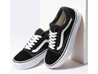 zapatillas vans old school