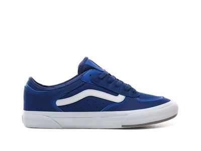 vans originales hombre azul