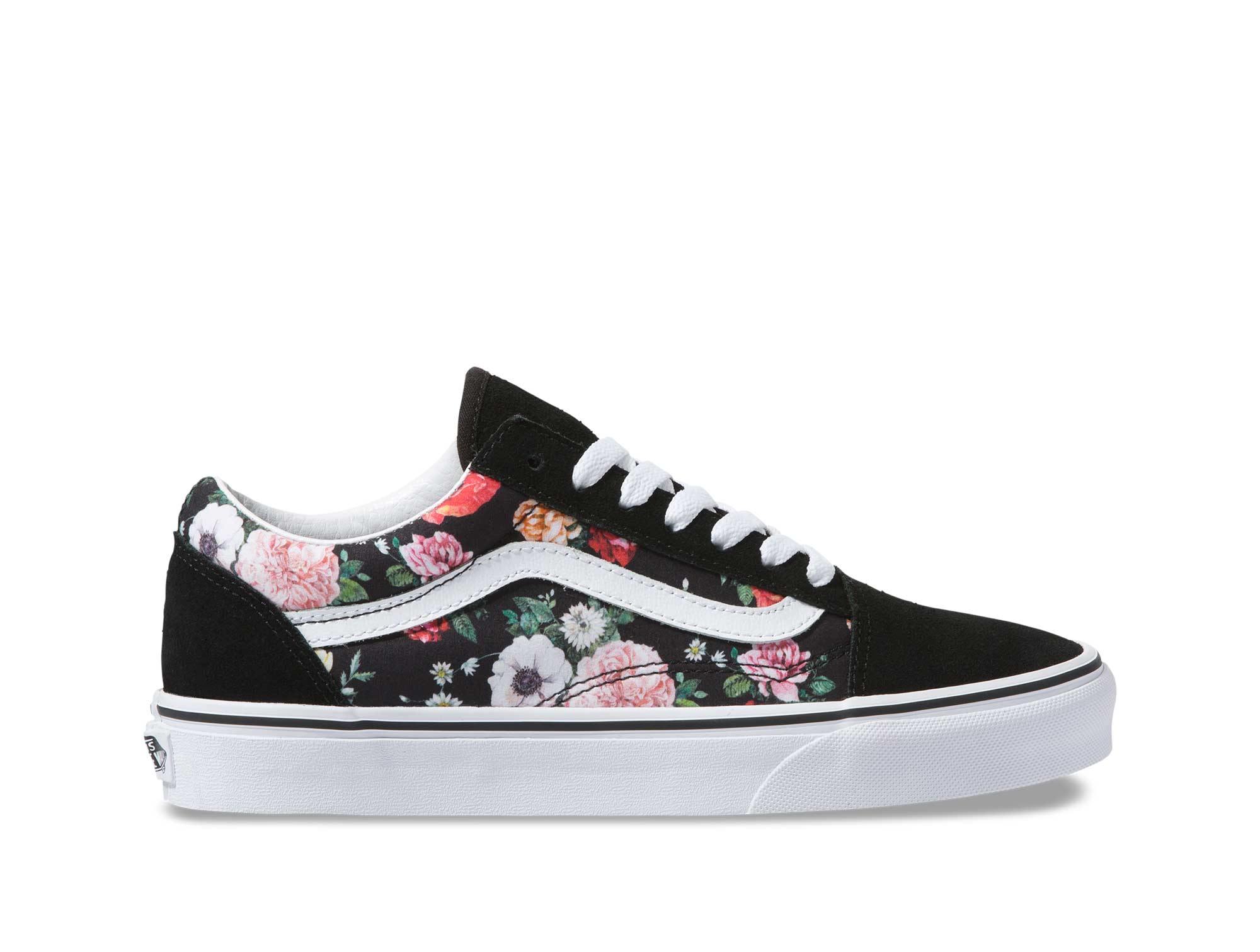 zapatillas vans old school mujer