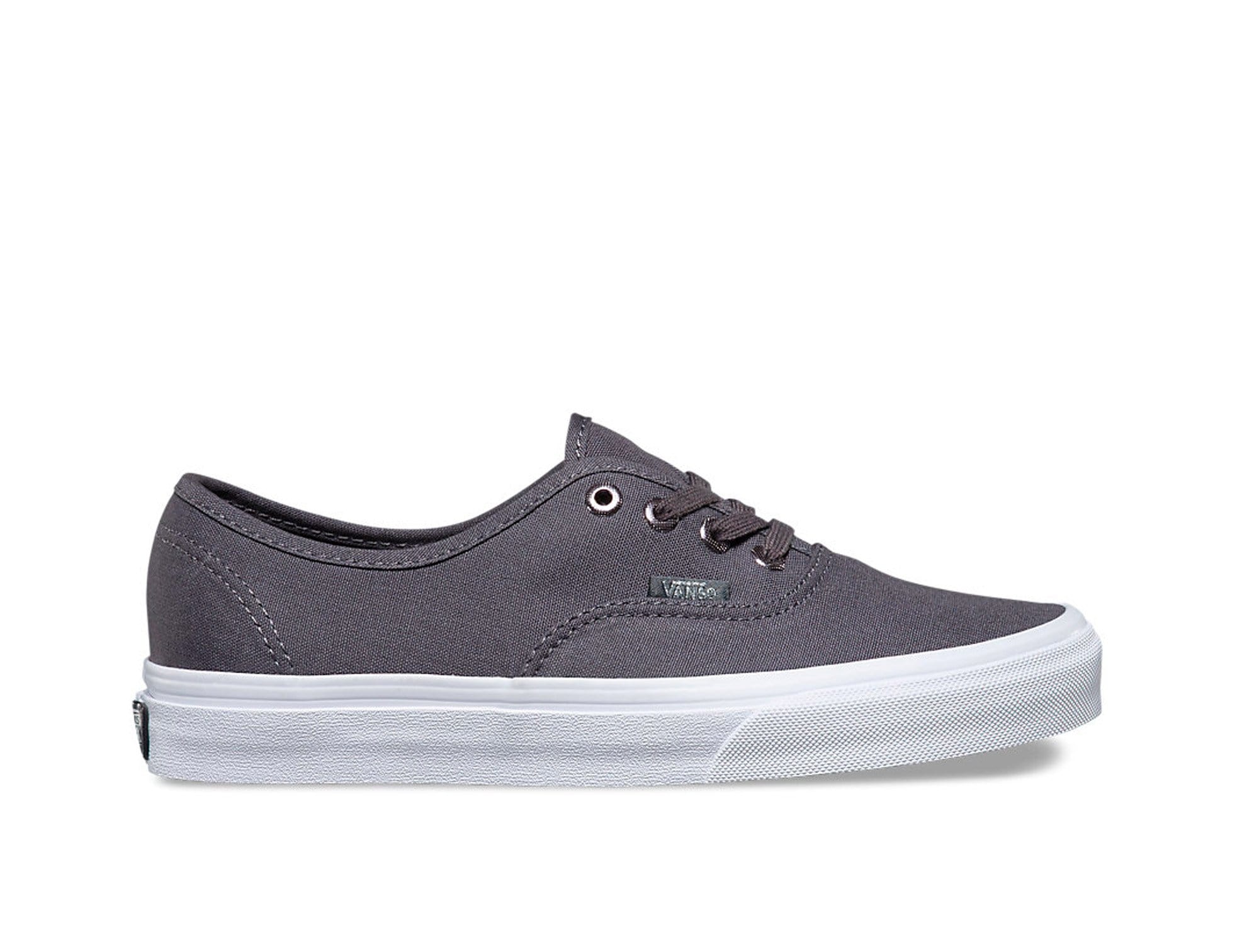 zapatillas vans mujer gris