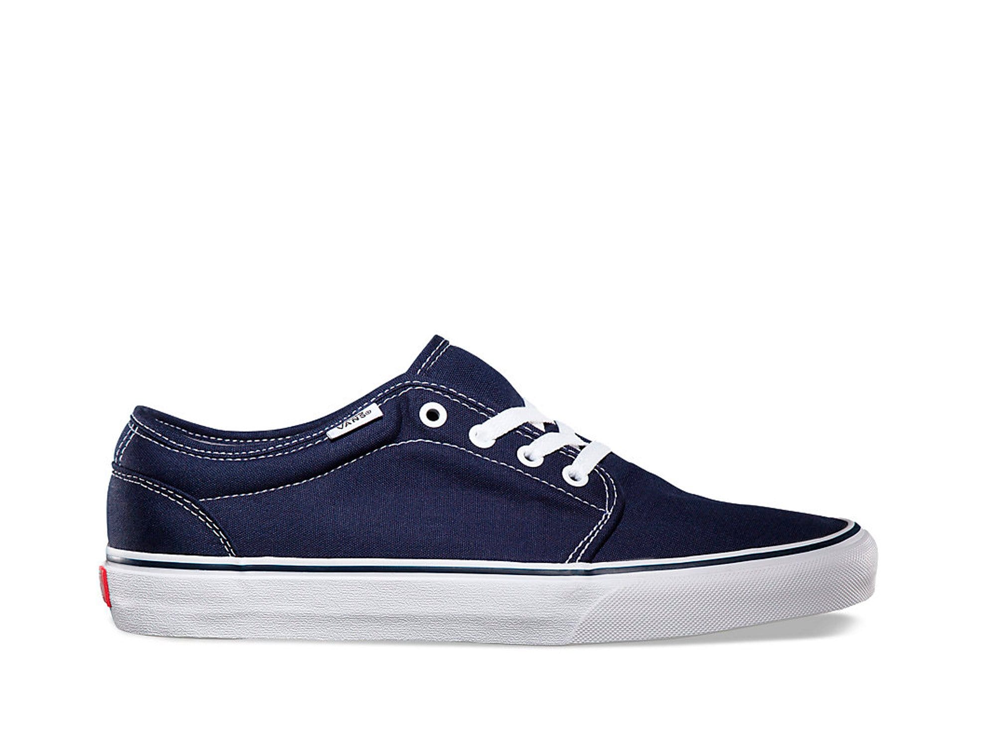 zapatillas vans azules