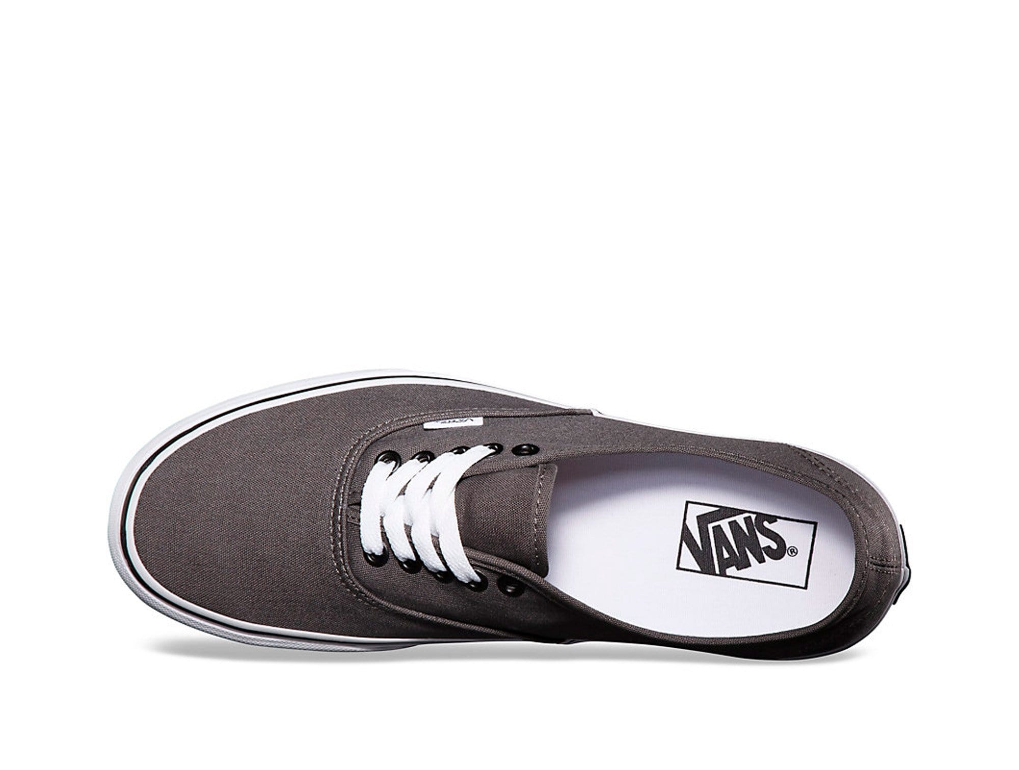 vans authentic gris