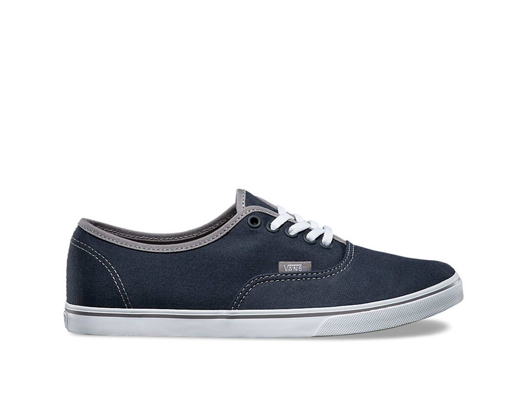 zapatillas vans mujer gris