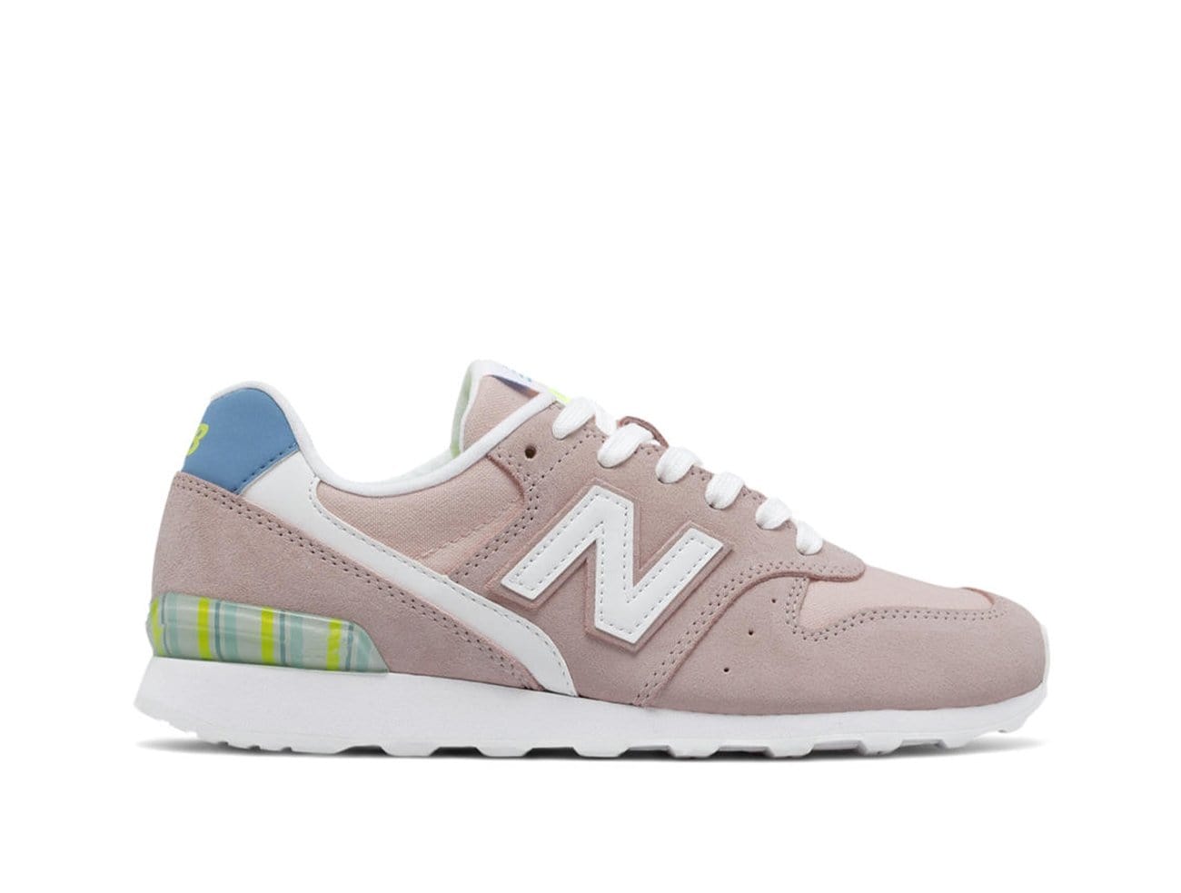 new balance 996 mujer marron