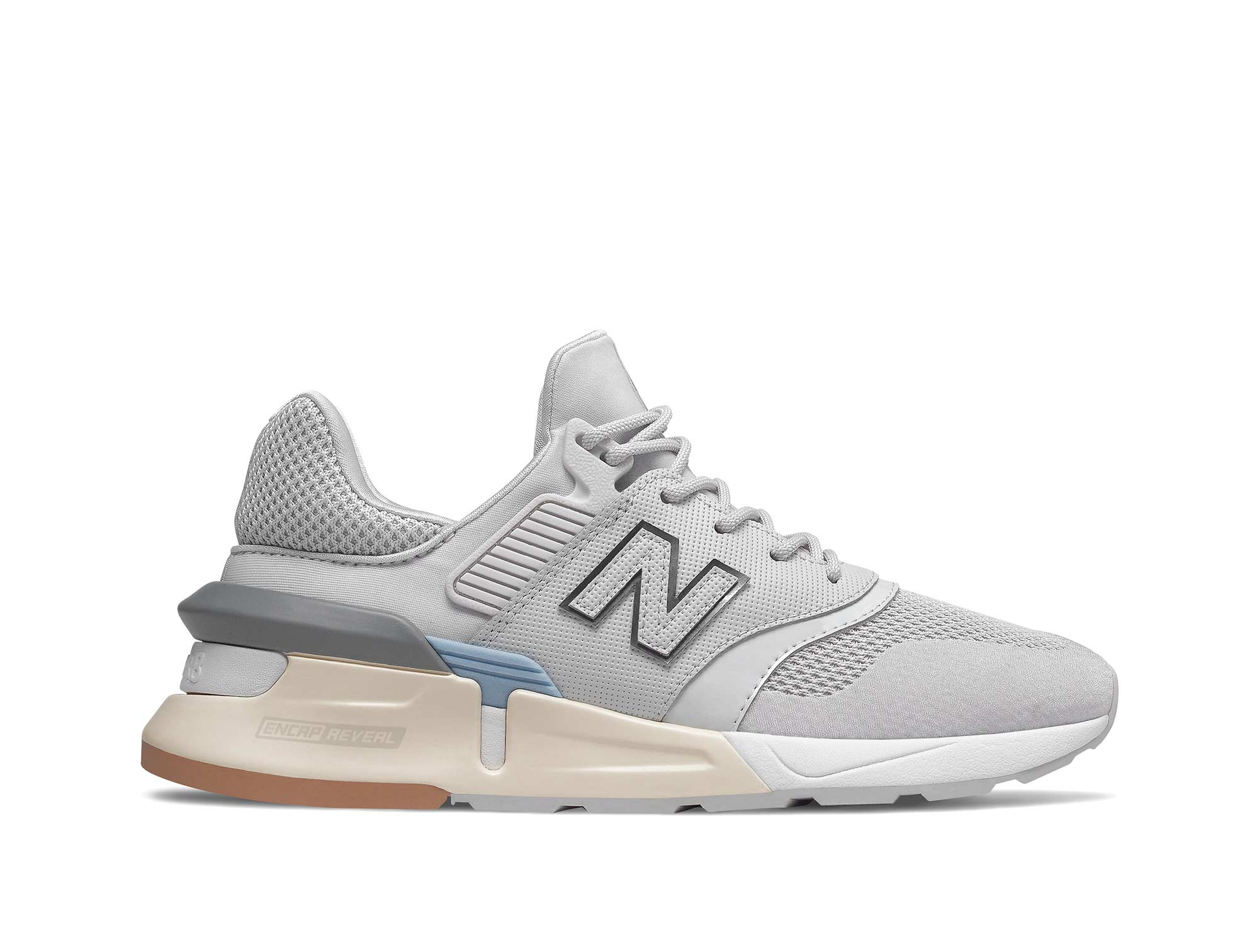 new balance 997 gris