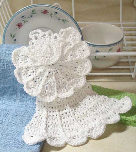 Dishcloth Collection Crochet Pattern Maggies Crochet 5118