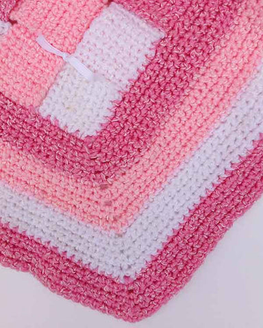 crochet baby blocks