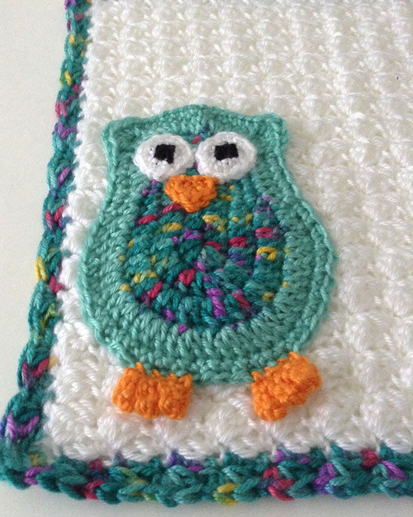 Download Owl Kitchen Set Crochet Pattern - Maggie's Crochet