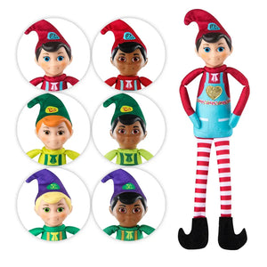 Elf Mates® Doll (Charmed Classic Edition - 6 Options) - The Elf on the Shelf® Santa's Store
