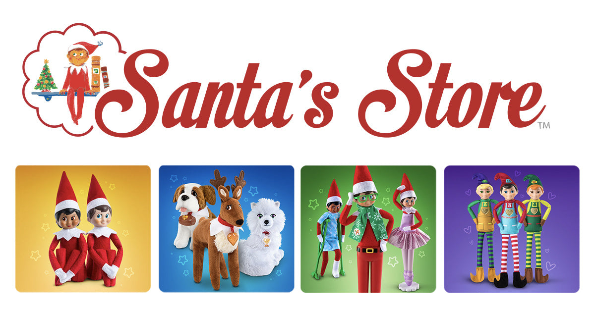 Santa's Store: The Elf on the Shelf®