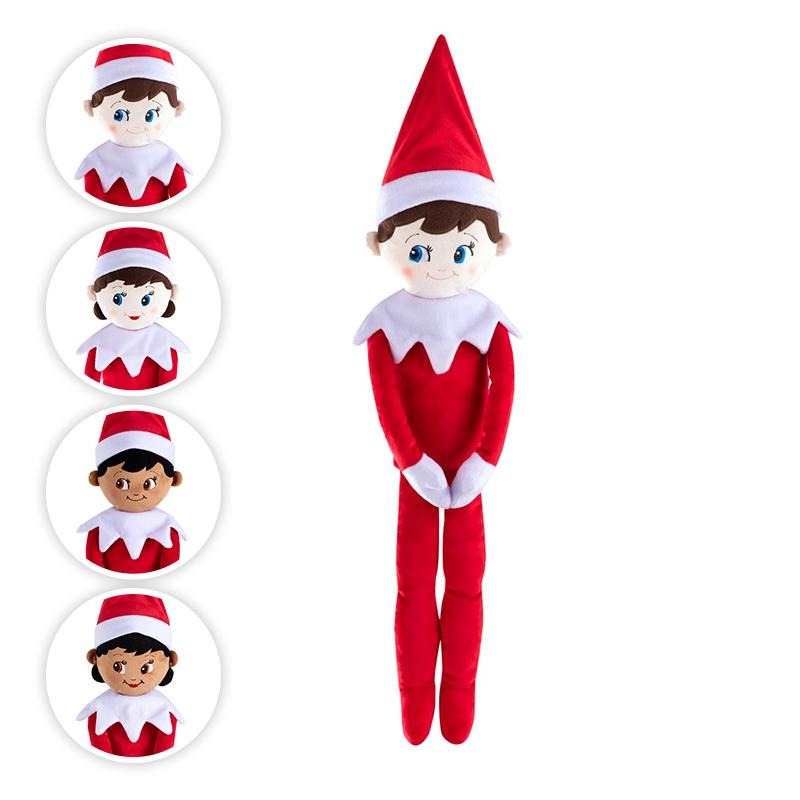 Plushee Pals® Mini Clip-Ons - Santa's Store: The Elf on the Shelf®