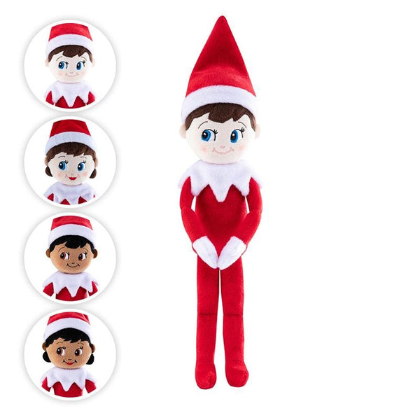 Plushee Pals® Snugglers - Santa's Store: The Elf on the Shelf®