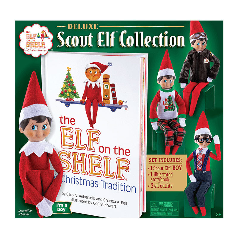 Elf Pets®: An Arctic Fox Tradition - Santa's Store: The Elf on the Shelf®
