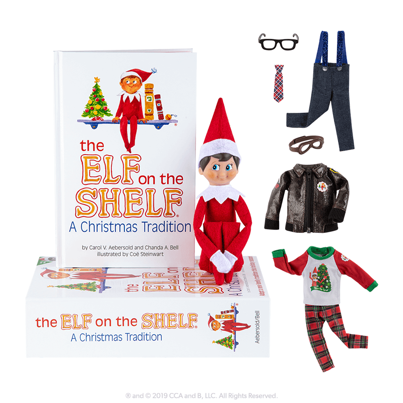 Elf Pets®: An Arctic Fox Tradition - Santa's Store: The Elf on the Shelf®