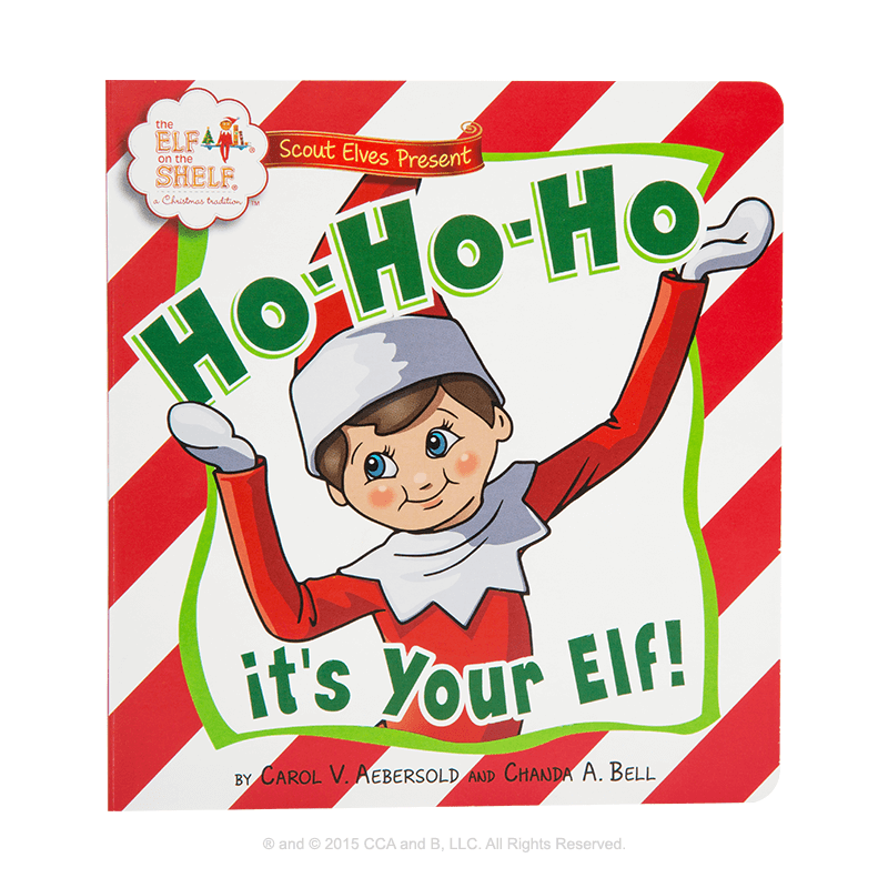 The Elf on the Shelf® Tradition: Shop all Christmas products - Santa's ...